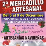 2ª Mercadillo Artesanal