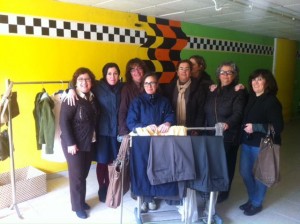 Voluntarios Ropero ZS