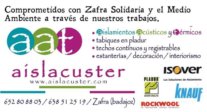 Colaboración Aislacuster