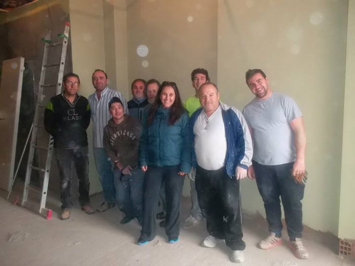 Homenaje voluntarios