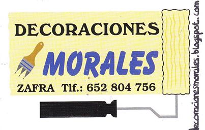 Donación de Decoraciones Morales