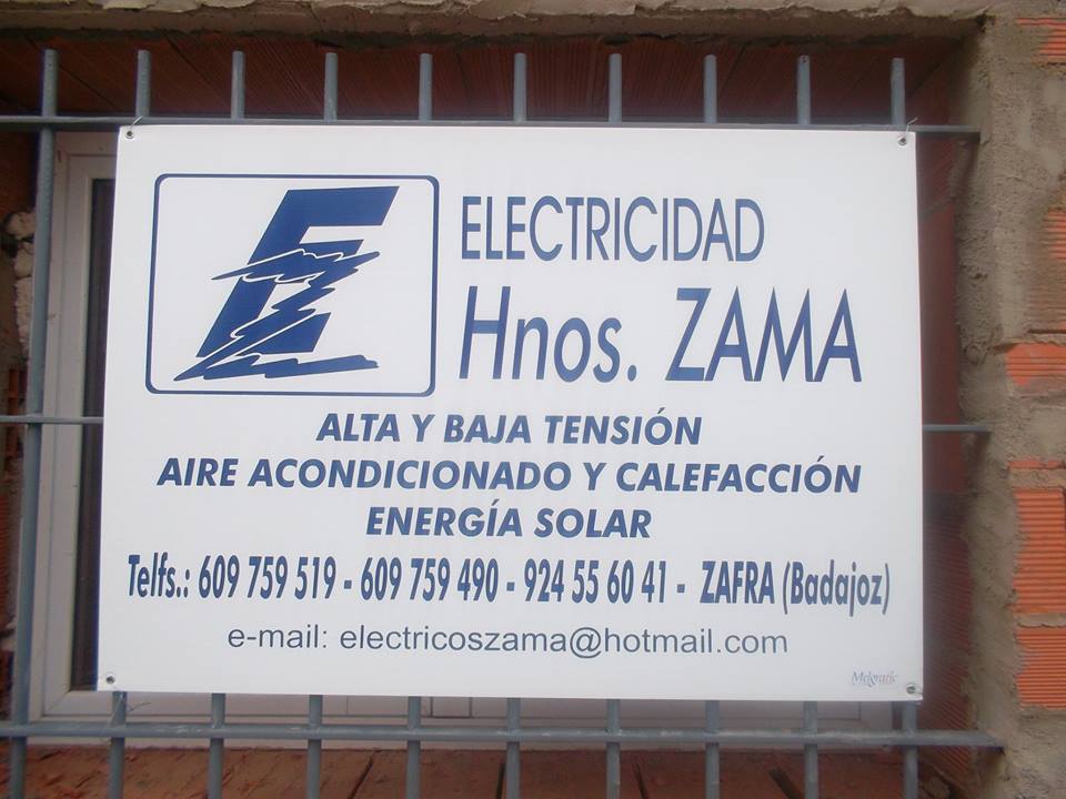 Empresa Zama