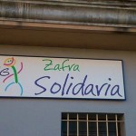 cartel zafra solidaria