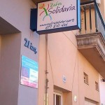 Cartel del Comedor Social