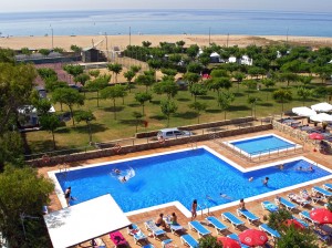 Bungalow para familias en paro