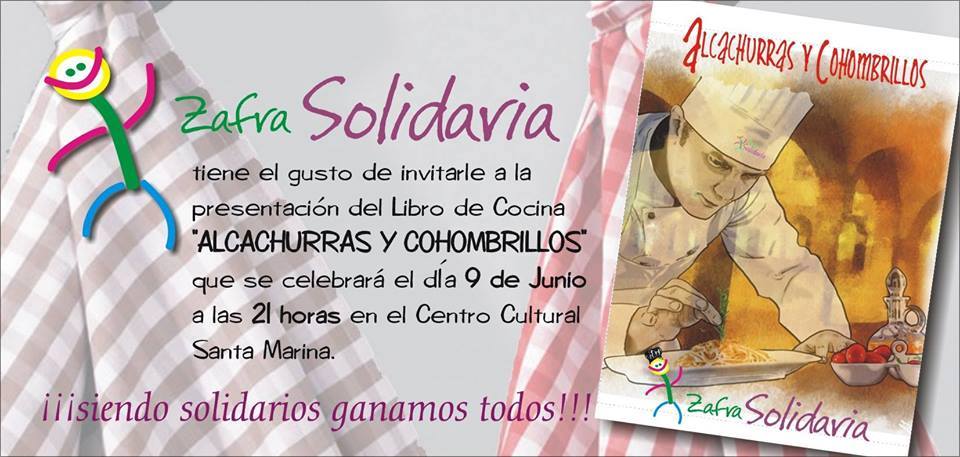 libro de cocina