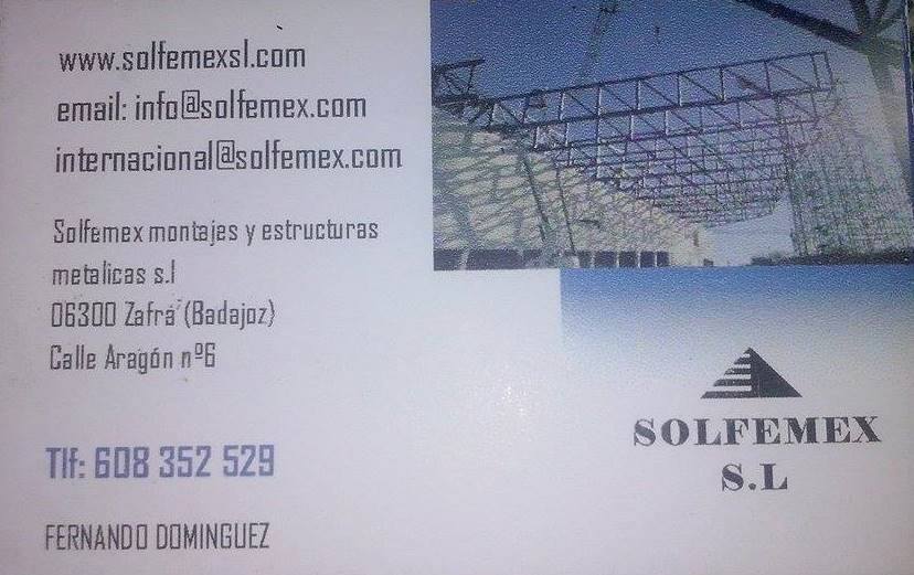 SOLFEMEX