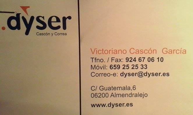 Empresa Dyser