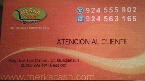 merkacash