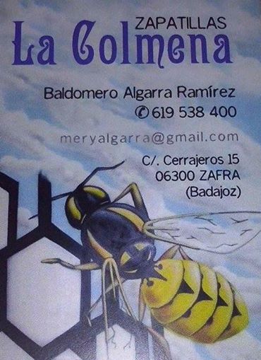 la colmena zafra