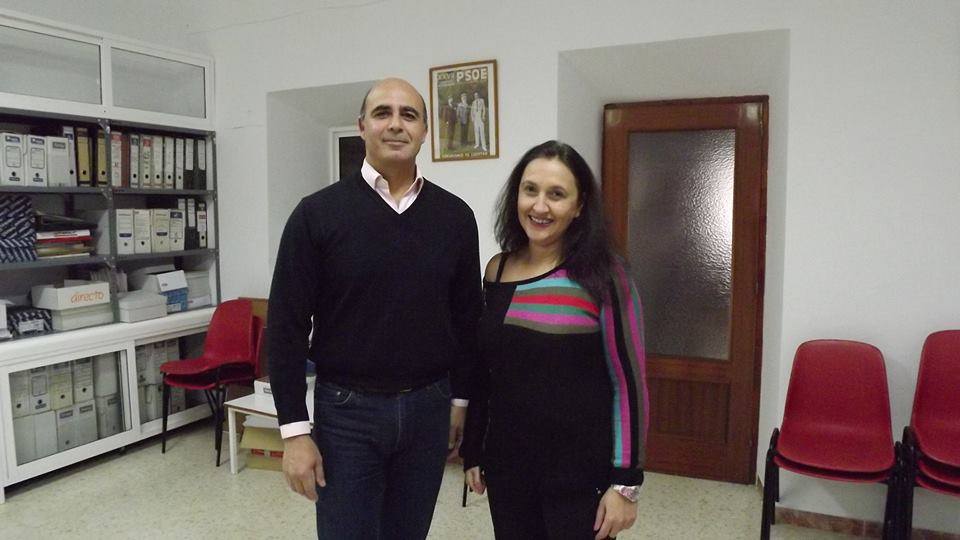 Galardon a Zafra Solidaria