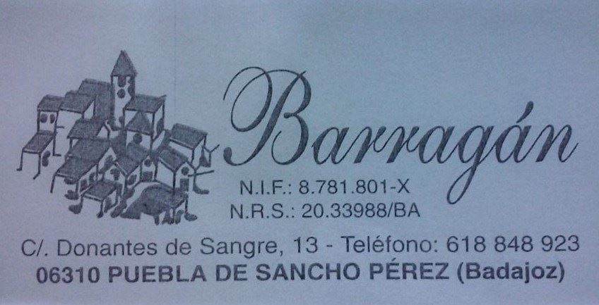 Panadería Barragán
