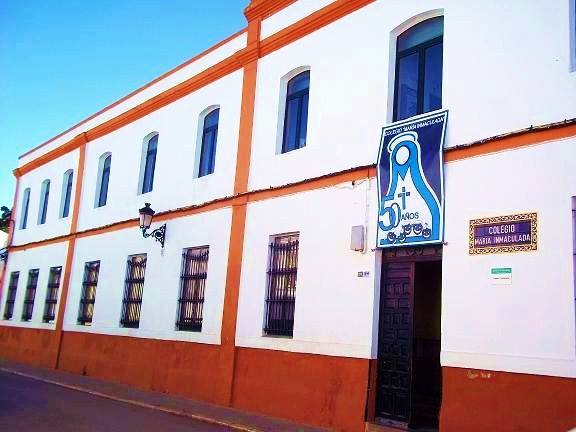 Colegio Maria Inmaculada Zafra