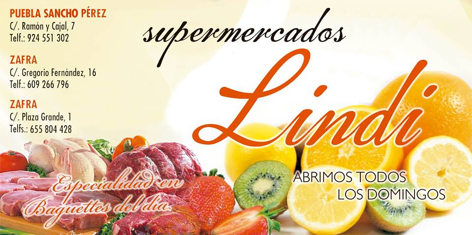 supermercados lindi