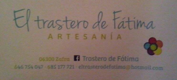 El Trastero de Fátima