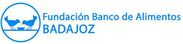 Recogida alimentos, Fundación de alimentos de Badajoz
