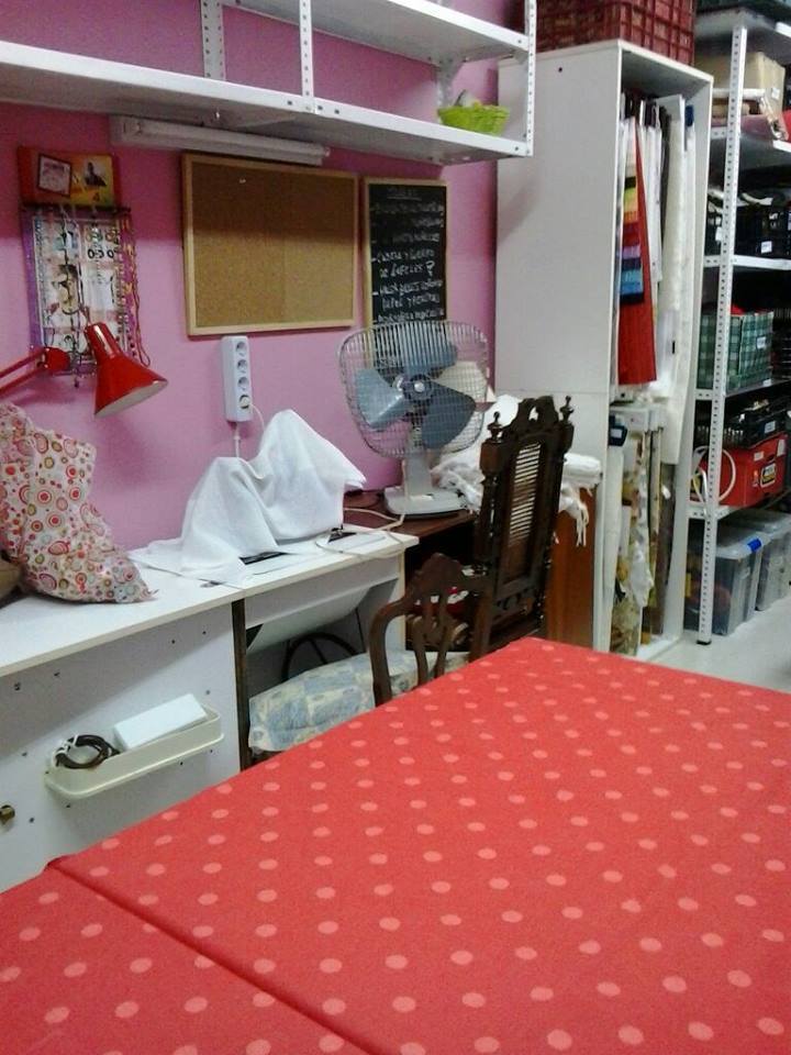 Gracias costureras de Zafra Solidaria