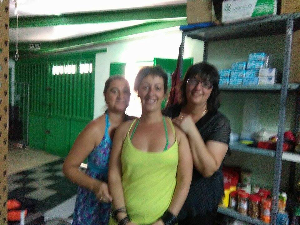 grupo alimentos Zafra Solidaria