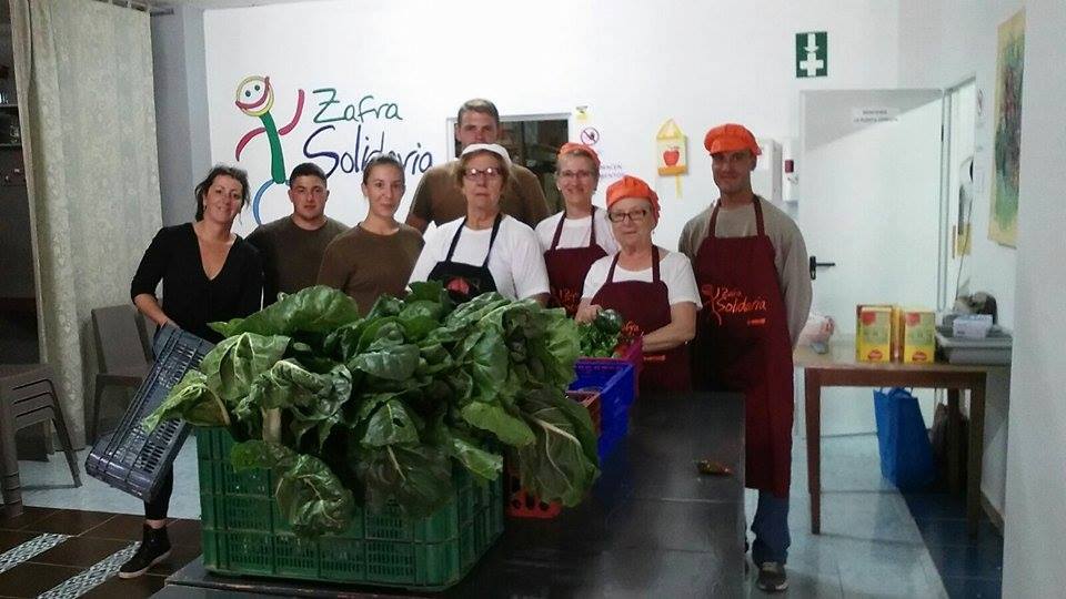 Programa de Formación Dual @prendixet de Alconera, La Huerta del avellano