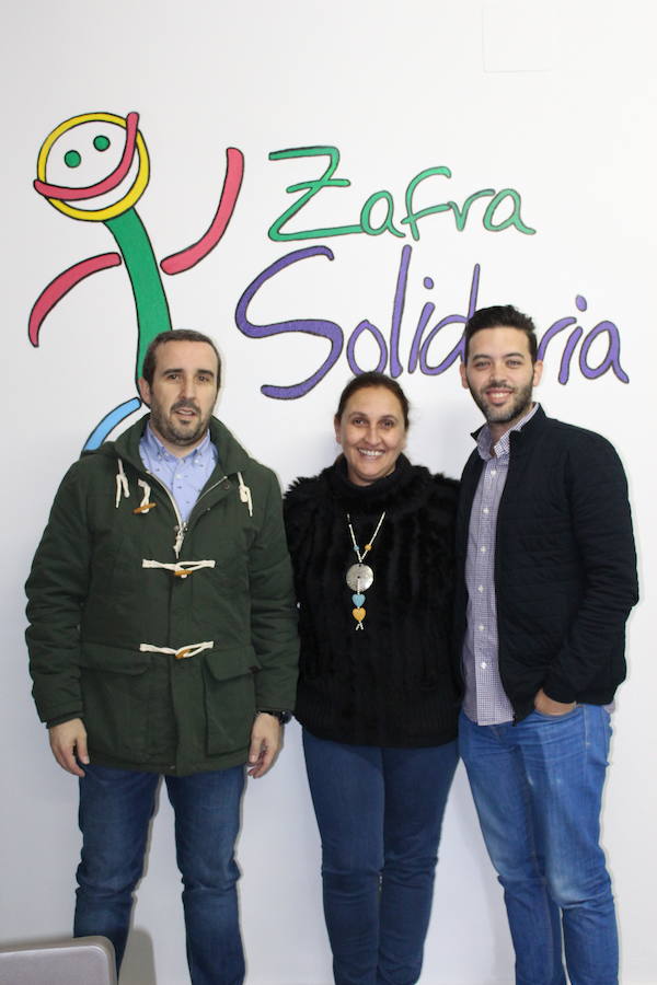 Tai chi y Chi kung a beneficio de Zafra Solidaria