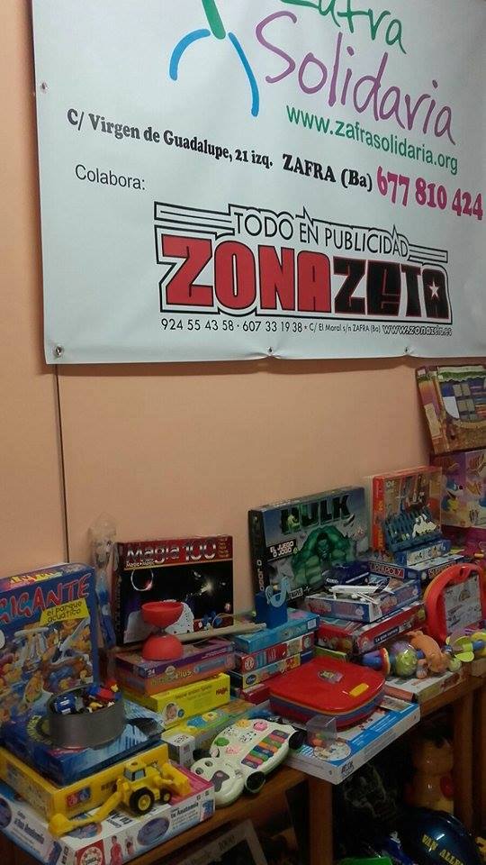 27 mercadillo de ropa y artesanía