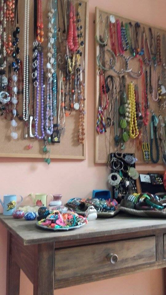 27 mercadillo de ropa y artesanía