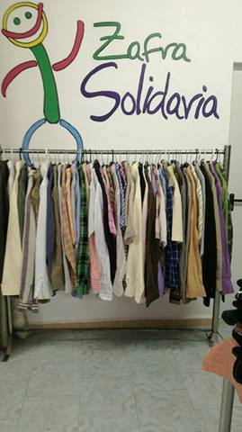 mercadillo ropa y bazar octubre 2017