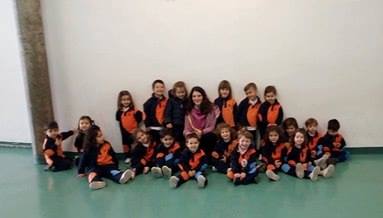 Agradecimiento a los niños Colegio María Inmaculada de Zafra