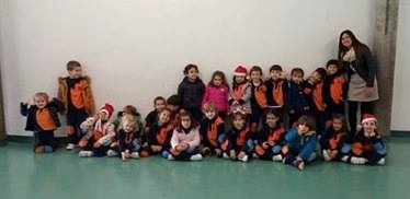 Agradecimiento a los niños Colegio María Inmaculada de Zafra