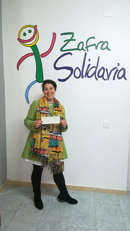 AMPA IES Suárez de Figueroa Zafra. Gracias
