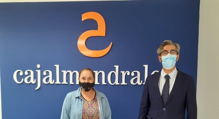 La Obra Social de Caja Almendralejo