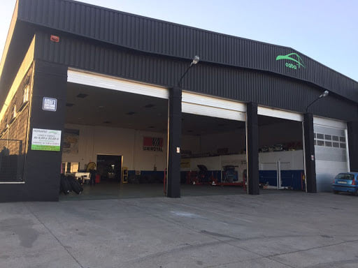 Talleres y Neumáticos Caba Zafra