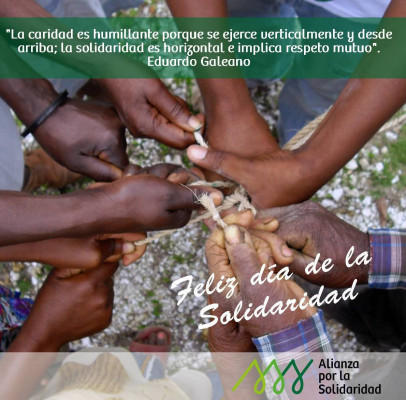 día de la solidaridad