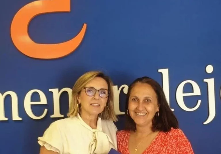 caja almendralejo donacion