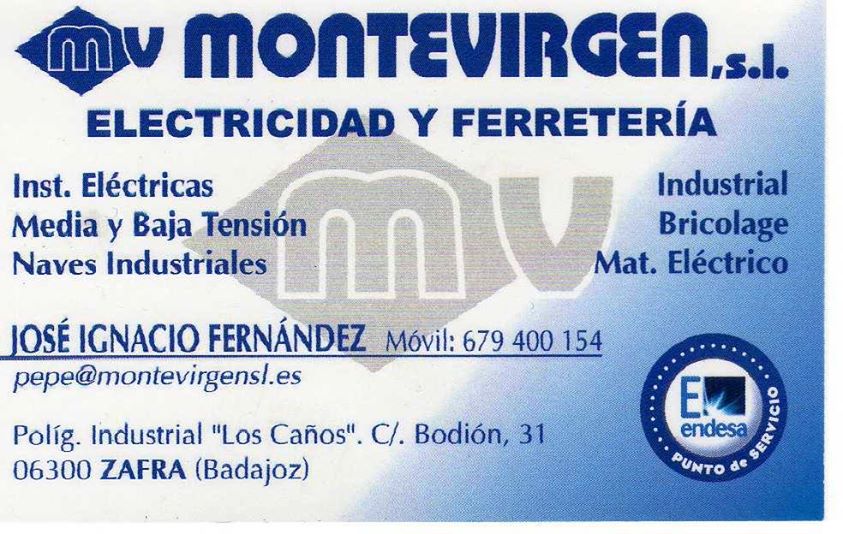 Montevirgen SL
