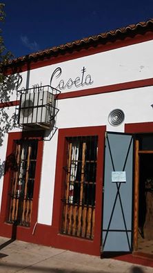 la mi caseta