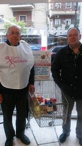 Recogida de Alimentos Frescos