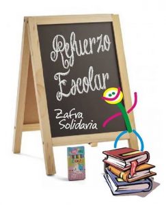 ENTREVISTA EN RADIO EMISUR A ZAFRA SOLIDARIA POR EL INICIO DEL NUEVO AÑO DE REFUERZO ESCOLAR