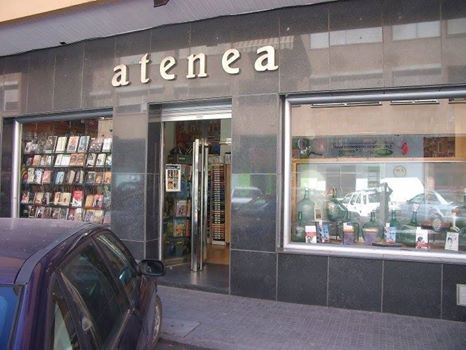 Librería Atenea