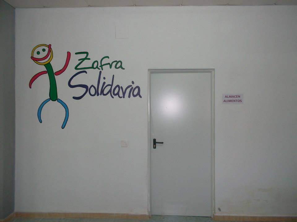 Zafra Solidaria abre sus puertas