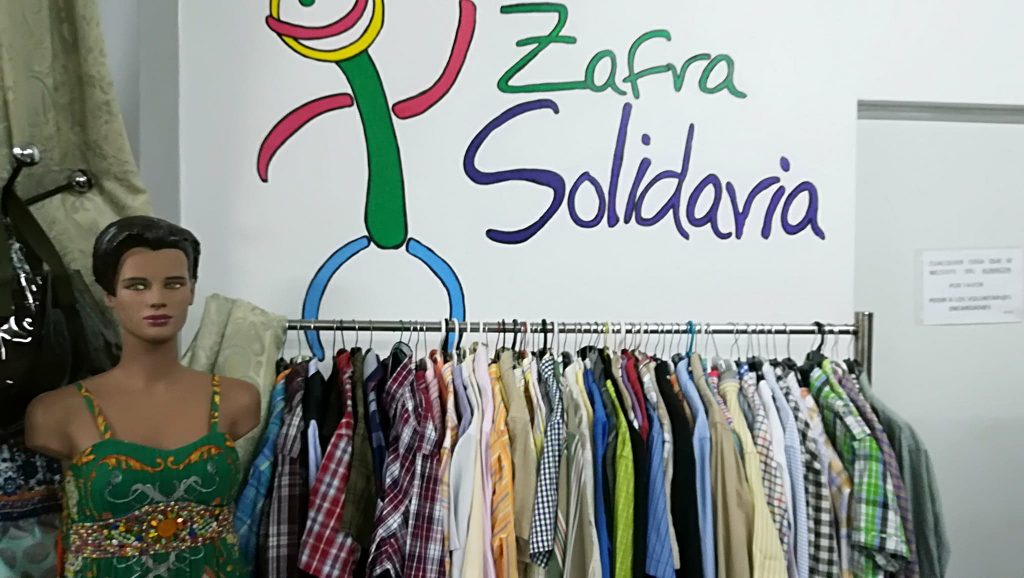 Recuerda hoy Mercadillo Solidario especial primavera | verano