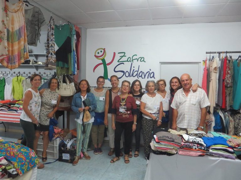 ZAFRA SOLIDARIA CUMPLE SIETE AÑOS DESDE SU CREACIÓN