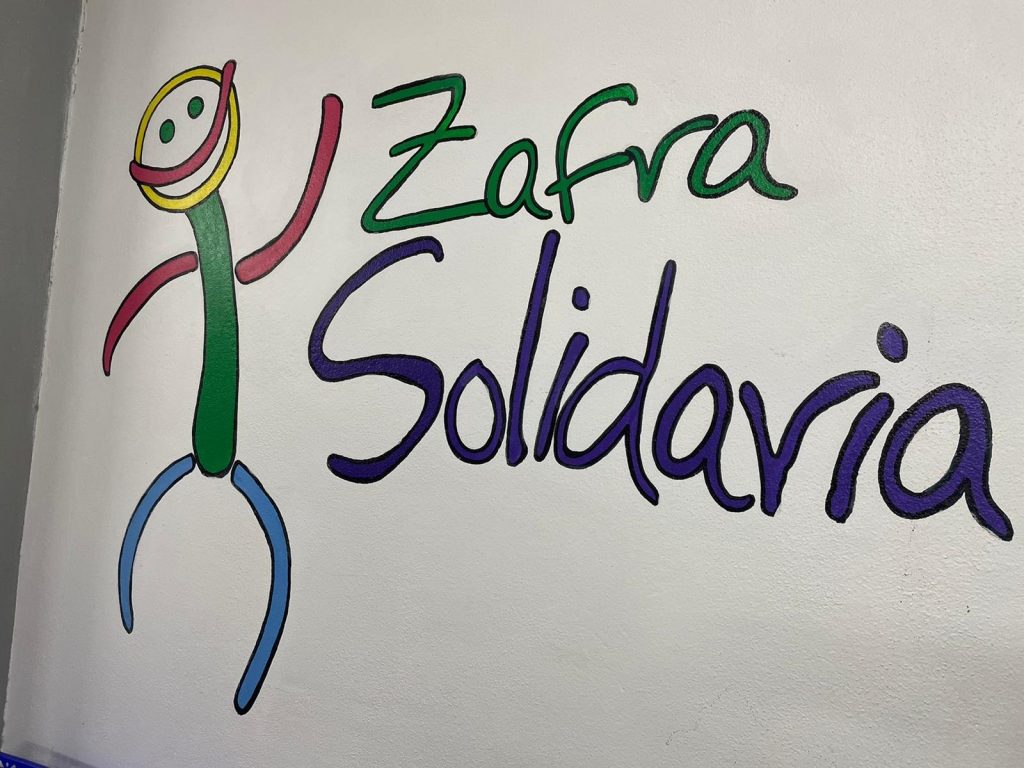 Zafra Solidaria en Canal Extremadura TV