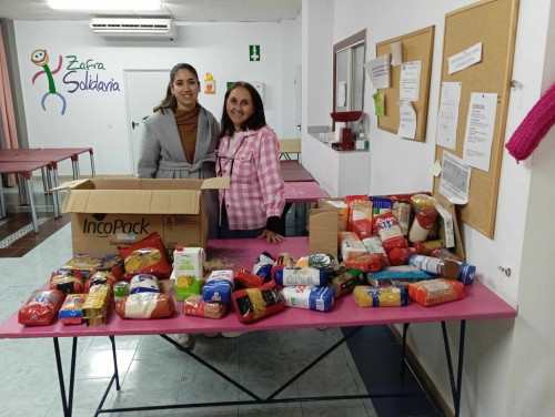 asociación senderismo el mirrio Feria